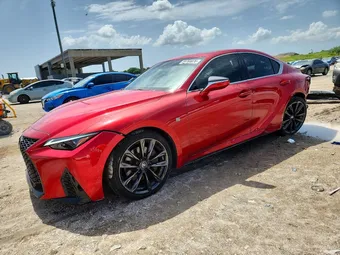 2024 Lexus IS 300 JTHBA1D21R5131590