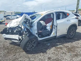 2025 Lexus NX JTJADCAZ2S5024066