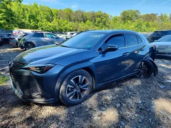 2022 Lexus UX 250H JTHX9JBH2N2058232