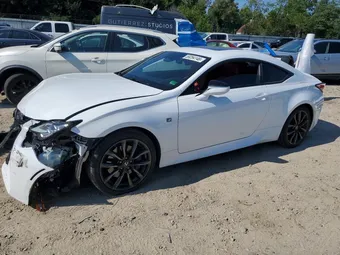 2019 Lexus RC 350 JTHSZ5BC9K5009304