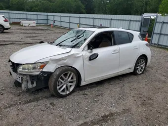 2015 Lexus CT 200H JTHKD5BH8F2229728