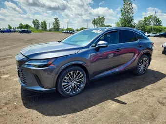 2024 Lexus RX 2T2BBMCA4RC035850 Lot 57508826