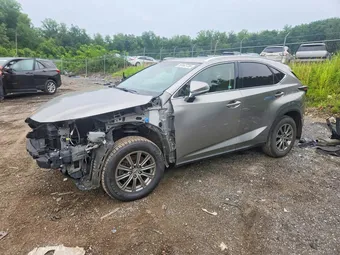 2017 Lexus NX 200T JTJBARBZ5H2132075 Lot 59162736