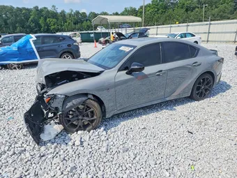 2025 Lexus IS 500 JTHAP1D20S5007438 Lot 57030726