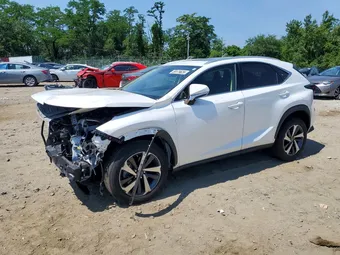 2021 Lexus NX 300 JTJGARDZ2M5019700