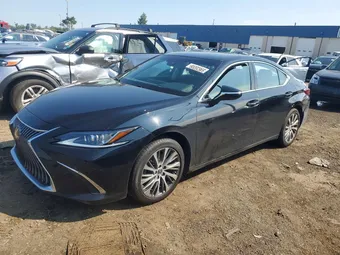 2021 Lexus ES 58ADZ1B1XMU095706 Lot 59635006