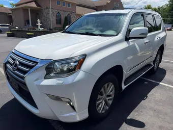 2018 Lexus GX JTJBM7FX8J5186981