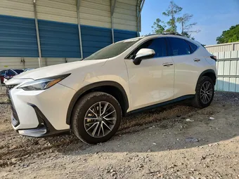 2025 Lexus NX 2T2GGCEZ8SC077254