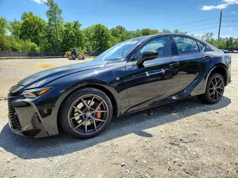2026 Lexus IS 350 JTHGZ1E25T5045669