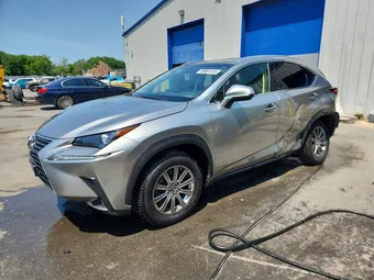 2019 Lexus NX 300 JTJBARBZ8K2205365