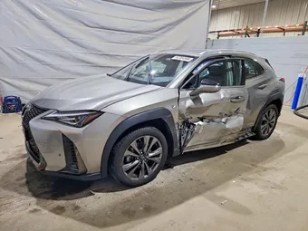 2021 Lexus UX 250H JTHR9JBH6M2051498