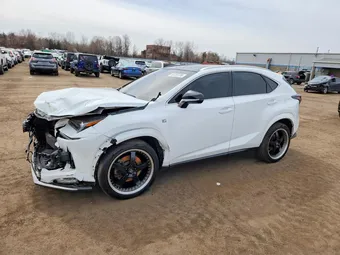 2020 Lexus NX JTJSARDZ6L5006196