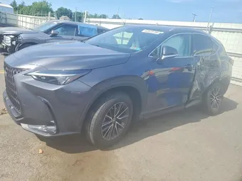2022 Lexus NX 2T2GGCEZ8NC009072