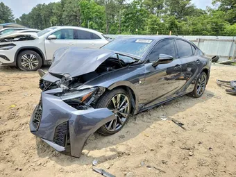 2025 Lexus IS JTHGZ1E29S5038755