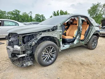 2025 Lexus NX 350 2T2AGCEZ2SC082200 Lot 61964466