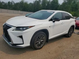 2019 Lexus RX 350 2T2BZMCA0KC205249