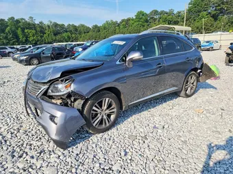 2015 Lexus RX 350 2T2ZK1BA9FC199900
