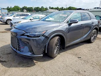 2026 Lexus RX 2T2BBMCA1TC118188 Lot 60802306