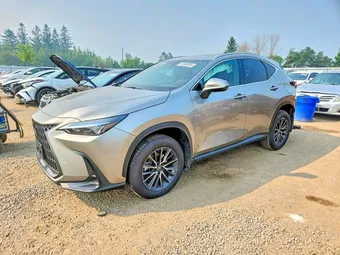 2024 Lexus NX 350H 2T2GKCEZ2RC028513