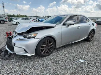 2015 Lexus IS JTHBF1D27F5060697 Lot 62098256