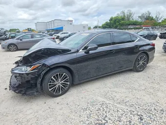 2025 Lexus ES 58ADZ1B18SU190049 Lot 56430136