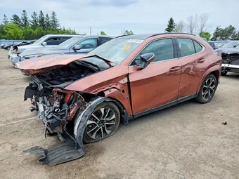 2025 Lexus UX JTHUCJDH3S2008839