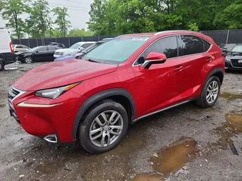 2016 Lexus NX JTJBARBZ0G2053671 Lot 54497766