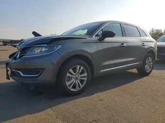 2018 Lincoln MKX 2LMPJ8JR5JBL13116