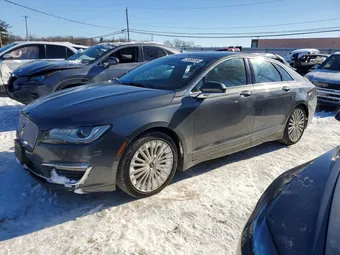 2017 Lincoln MKZ 3LN6L5FC8HR613412