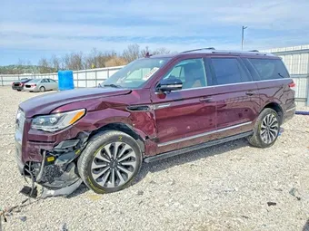 2023 Lincoln Navigator 5LMJJ3LG8PEL07126