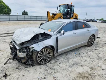 2017 Lincoln MKZ 3LN6L5F99HR634791