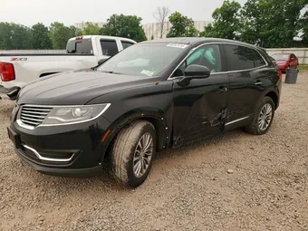 2016 Lincoln MKX 2LMTJ8KR6GBL71189