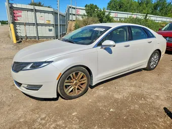 2015 Lincoln MKZ 3LN6L2G91FR610124