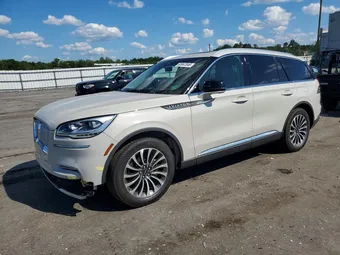 2023 Lincoln Aviator 5LM5J7WCXPGL01639