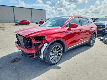 2021 Lincoln Nautilus 2LMPJ6K95MBL01670