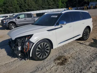 2020 Lincoln Aviator 5LMYJ9YY3LGL32081