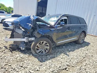 2022 Lincoln Aviator 5LM5J0XC4NGL07245