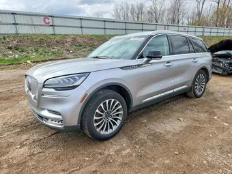 2020 Lincoln Aviator 5LM5J7XC2LGL16967