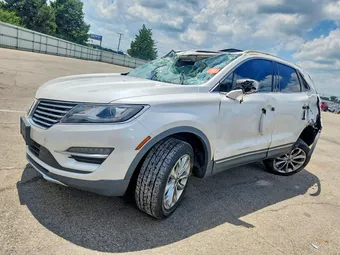 2017 Lincoln MKC 5LMCJ2D98HUL32389