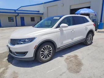 2017 Lincoln MKX 2LMPJ6KR0HBL15112