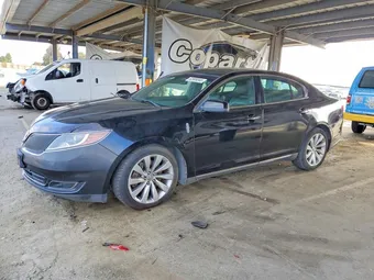 2016 Lincoln MKS 1LNHL9DK8GG602846