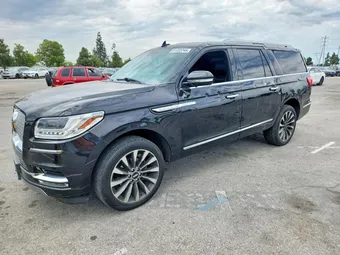 2019 Lincoln Navigator 5LMJJ3HT7KEL09870