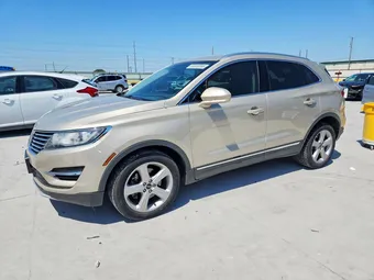 2017 Lincoln MKC 5LMCJ1C96HUL50210