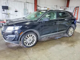 2017 Lincoln MKC 5LMCJ3C96HUL45780