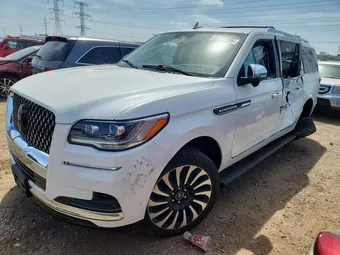 2022 Lincoln Navigator 5LMJJ3TT8NEL08402