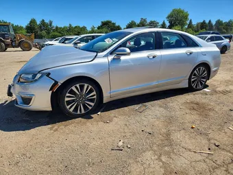 2017 Lincoln MKZ 3LN6L5D9XHR635421
