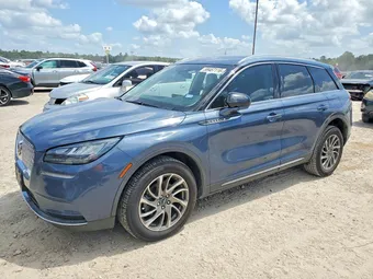 2022 Lincoln Corsair 5LMCJ1C98NUL35025