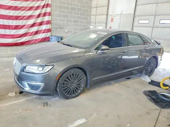 2017 Lincoln MKZ 3LN6L5E96HR648603