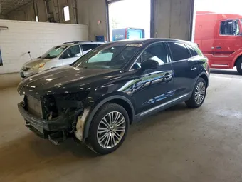 2018 Lincoln MKX 2LMPJ8LR0JBL47378