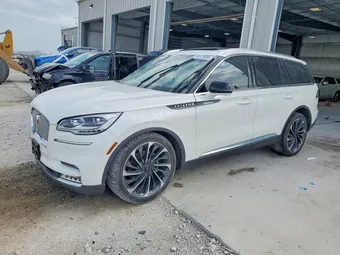 2024 Lincoln Aviator 5LM5J7XC1RGL08691